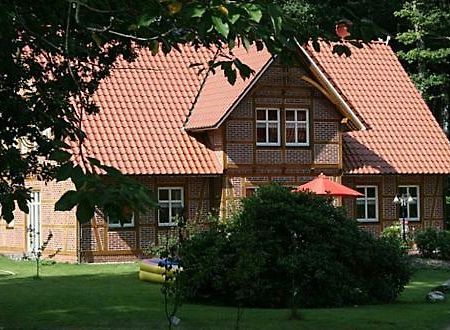 Ferienhof Wroge Wietzendorf Exterior photo