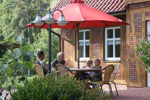 Ferienhof Wroge Wietzendorf Exterior photo
